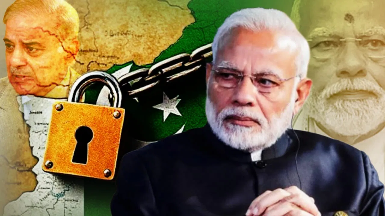 Every shop in Pakistan was sealed… India took revenge for Pahalgam without firing a single bullet