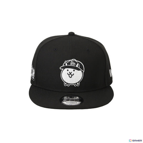 newera 9TWENTY ガマトト探検隊＆ネコ店員 にゃんこ大戦争