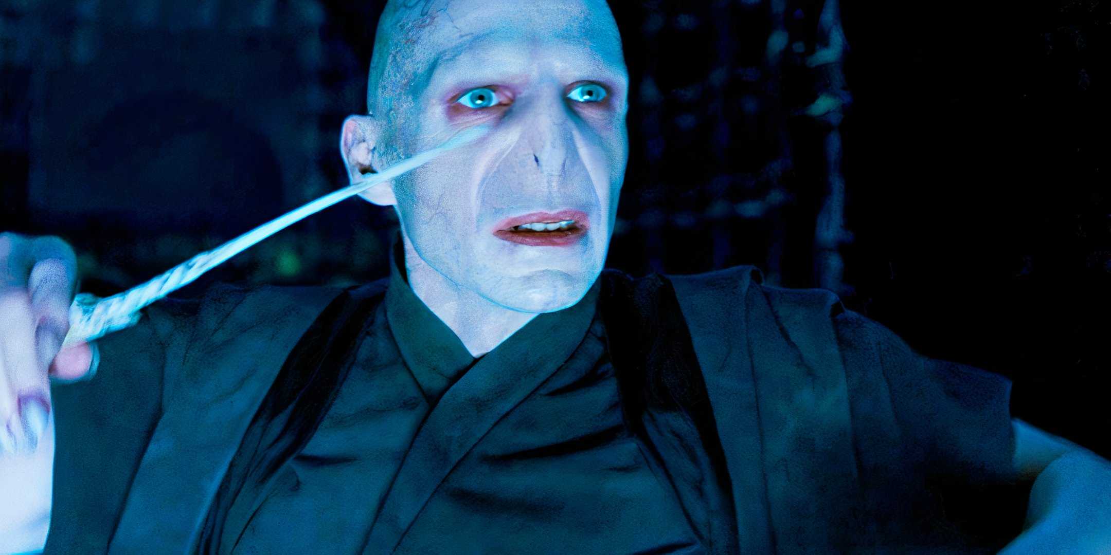 OG Harry Potter Movie Star Offers Hilarious Advice To HBO's New Voldemort  Actor