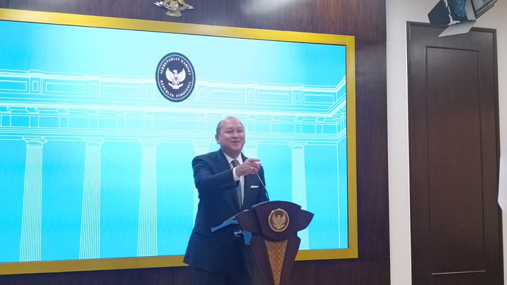 Rosan: Penerapan AI Dapat Meningkatkan Produktivitas Sektor Pertambangan