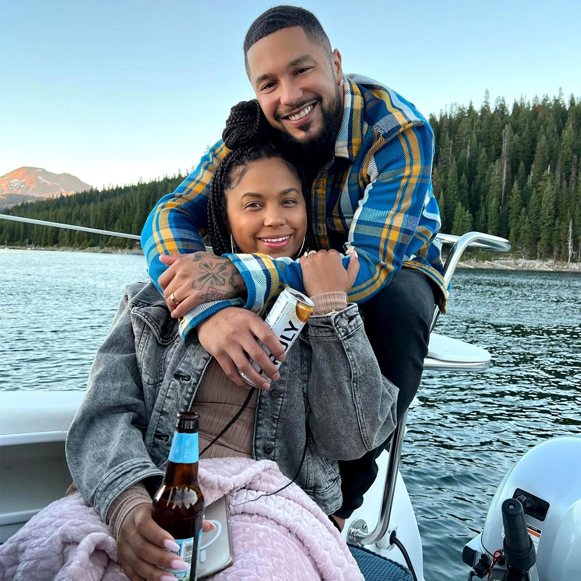 Teen Mom's Cheyenne Floyd Is in Therapy With Husband Zach Davis(00)