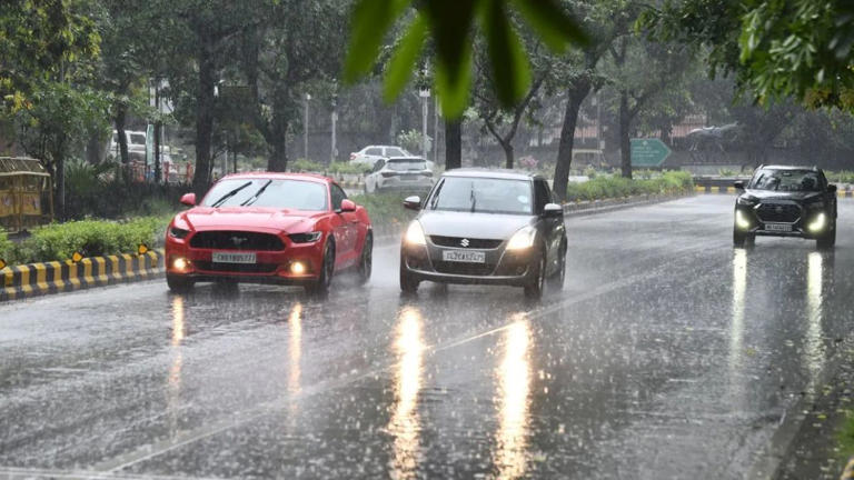 Bengaluru To Receive Rainfall Over Weekend? Check IMD Forecast