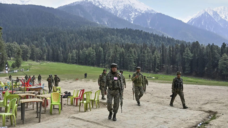 Encounter under way in J&K's Udhampur, one soldier killed