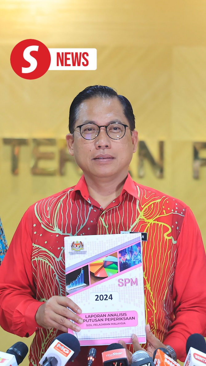 Spm 2024 Results Show Overall Improvement