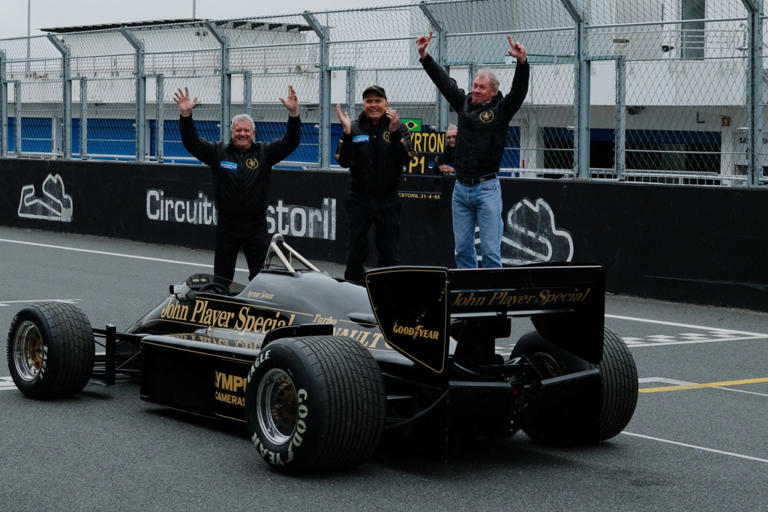 アイルトン・セナのF1初優勝から40年。“伝説の地”エストリルに アイルトン・セナのF1初優勝から40年。“伝説の地”エストリルに