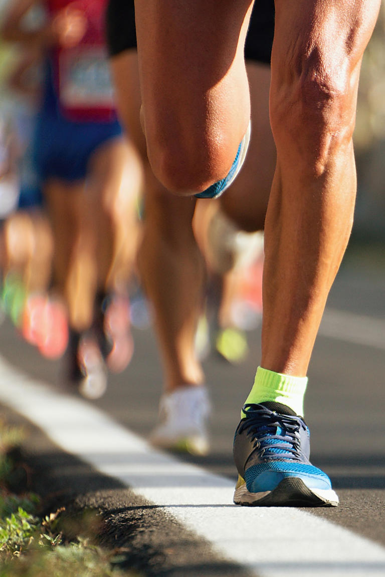 The ballot is now open for the 2027 London Marathon – here's how to sign up
