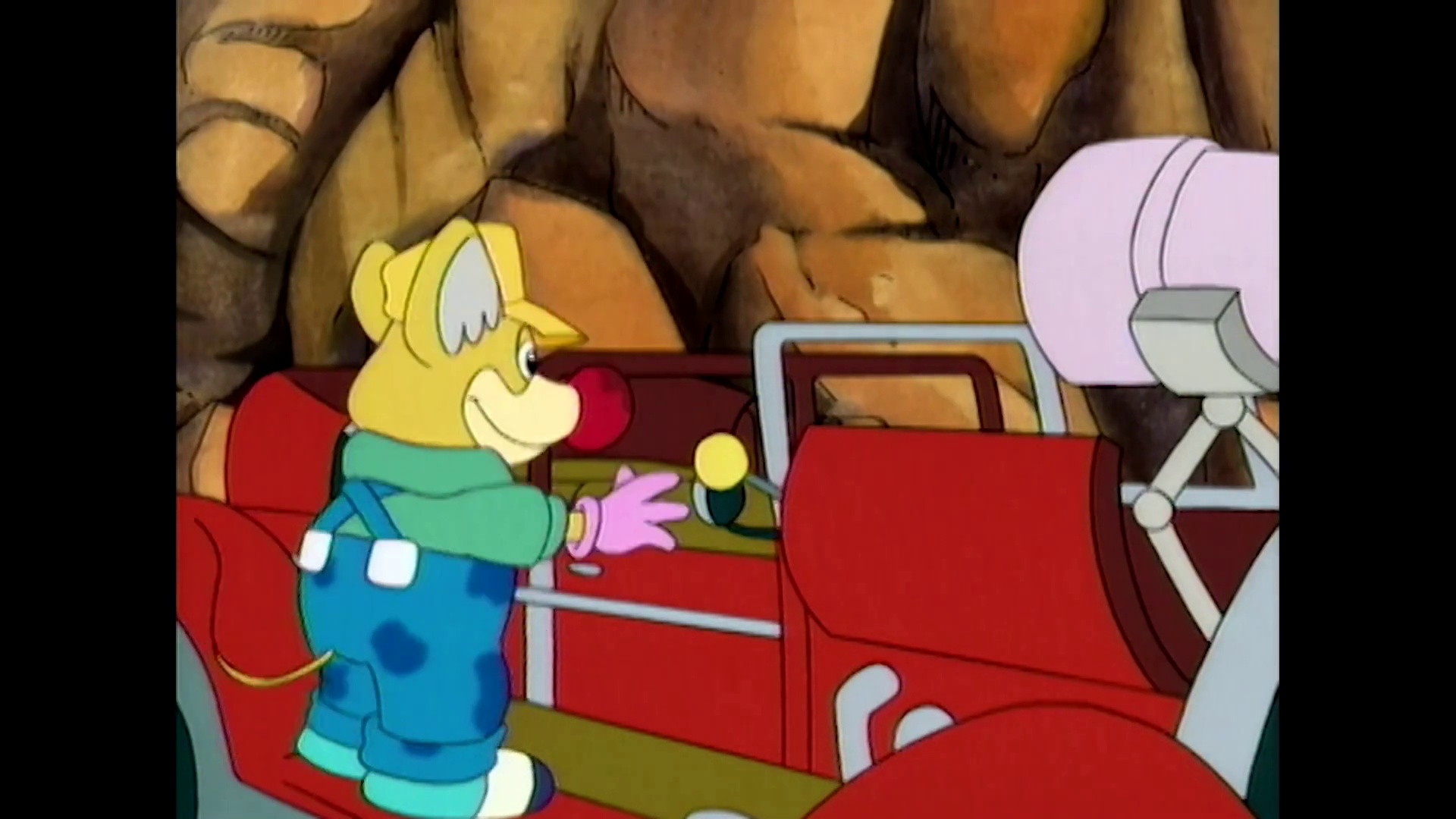 Los intocables de Elliot Mouse (Latino). E22 – El robo del Armstrong 326