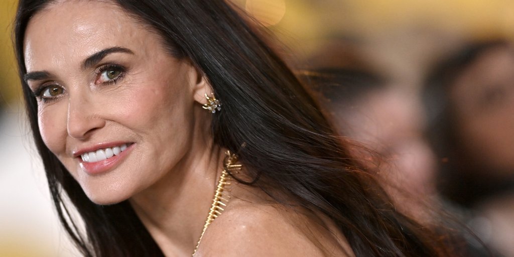 Je me punissais Demi Moore se confie sur la torture infligée à son