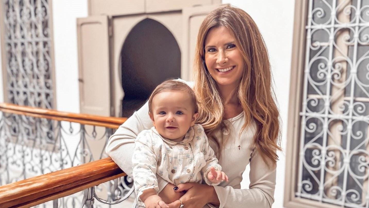 Influencer e filho bebé de 8 meses feridos em grave acidente. Marido de Rebeca  Labara morreu aos 45 anos