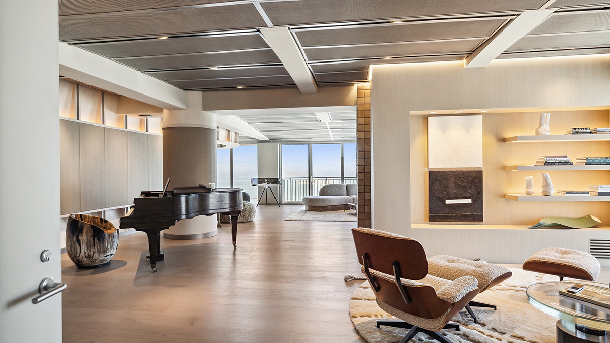 View of The Penthouse : Huffines Company