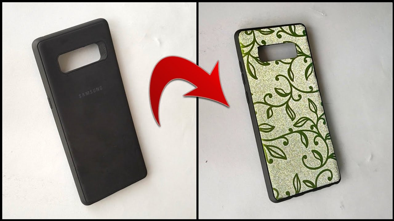 Diy Mobile Cover Decoration вђ Stylish Custom Phone Case Design рџ