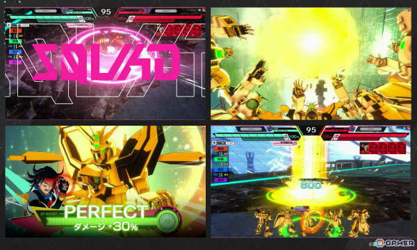 機動戦士ガンダム アーセナルベース」新シーズン「FORSQUAD 機動戦士ガンダム アーセナルベース」新シーズン「FORSQUAD