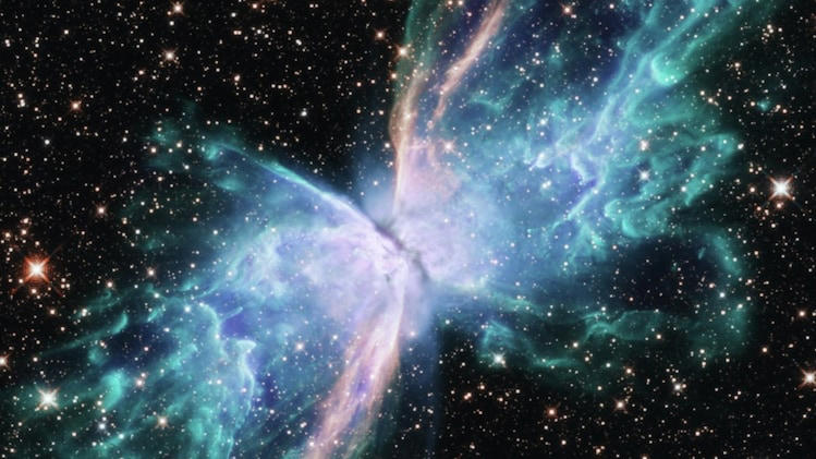 Hubble Telescope turns 35: NASA unveils spectacular new photos of cosmic history. Watch here