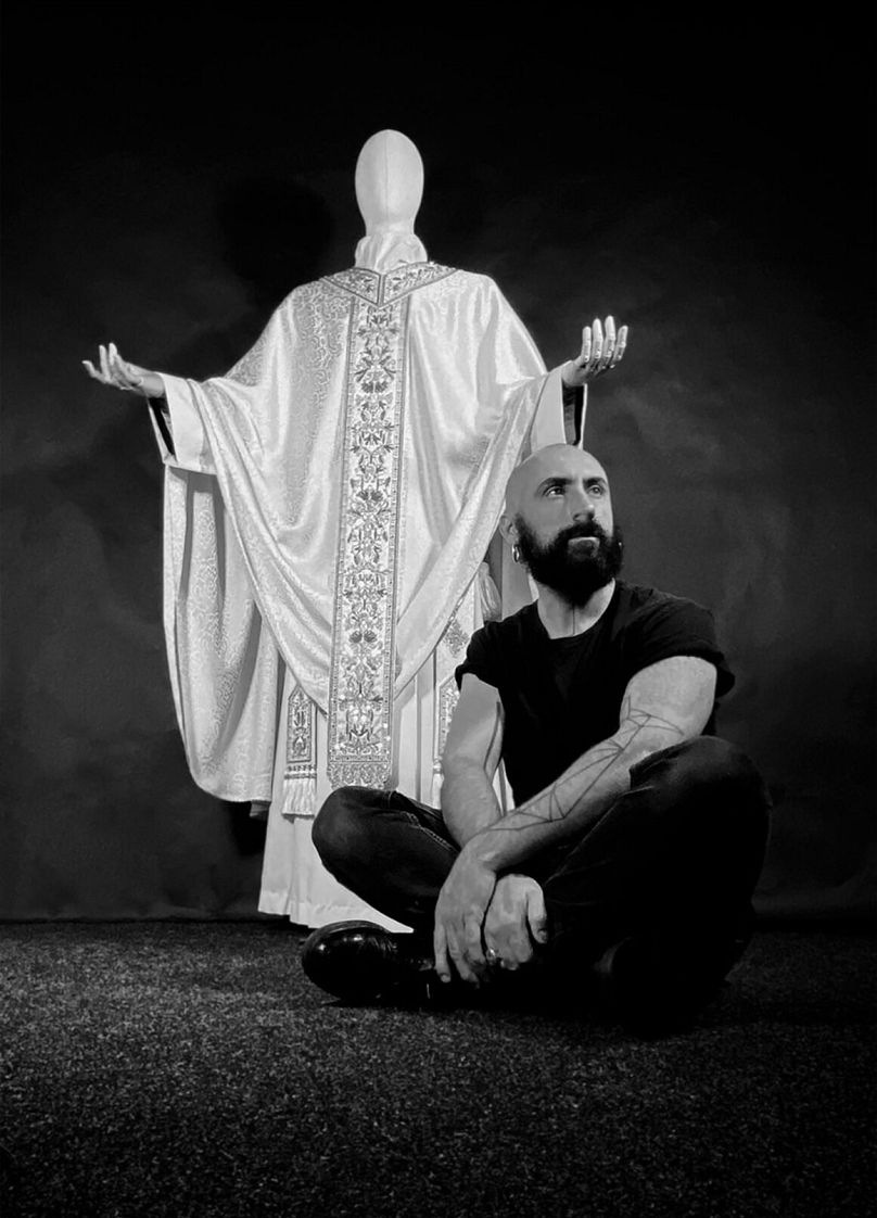 Atelier Lavs: Meet the Italian designer who dressed Pope Francis throughout his papacy