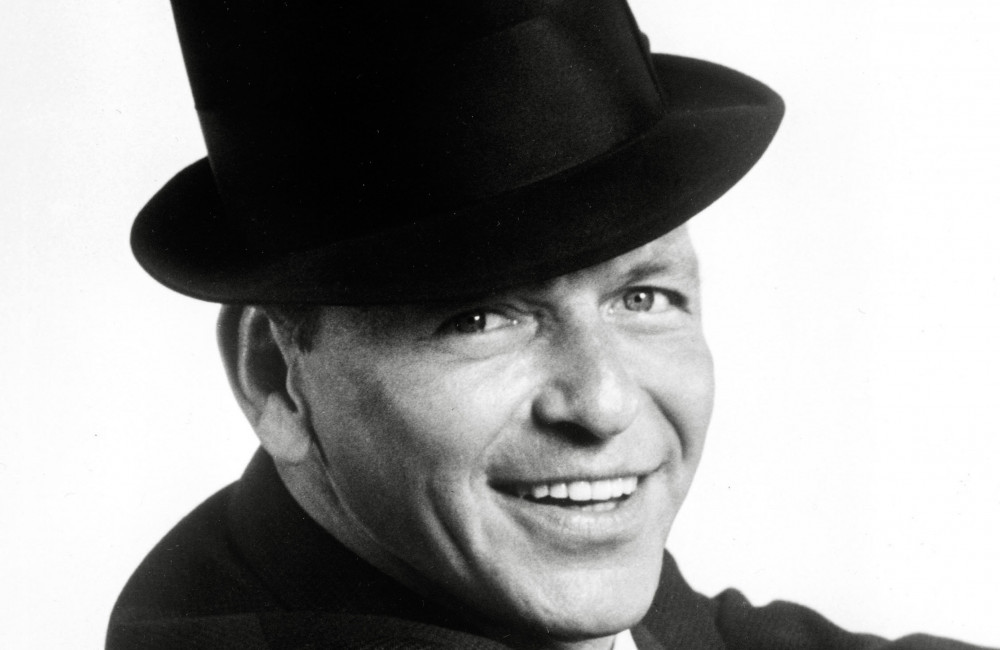 Seth MacFarlane to release neverbefore heard Frank Sinatra songs