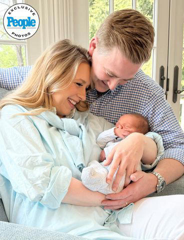 Fox News' Peter Doocy, Wife Hillary Welcome Second Baby: 'Our Hearts