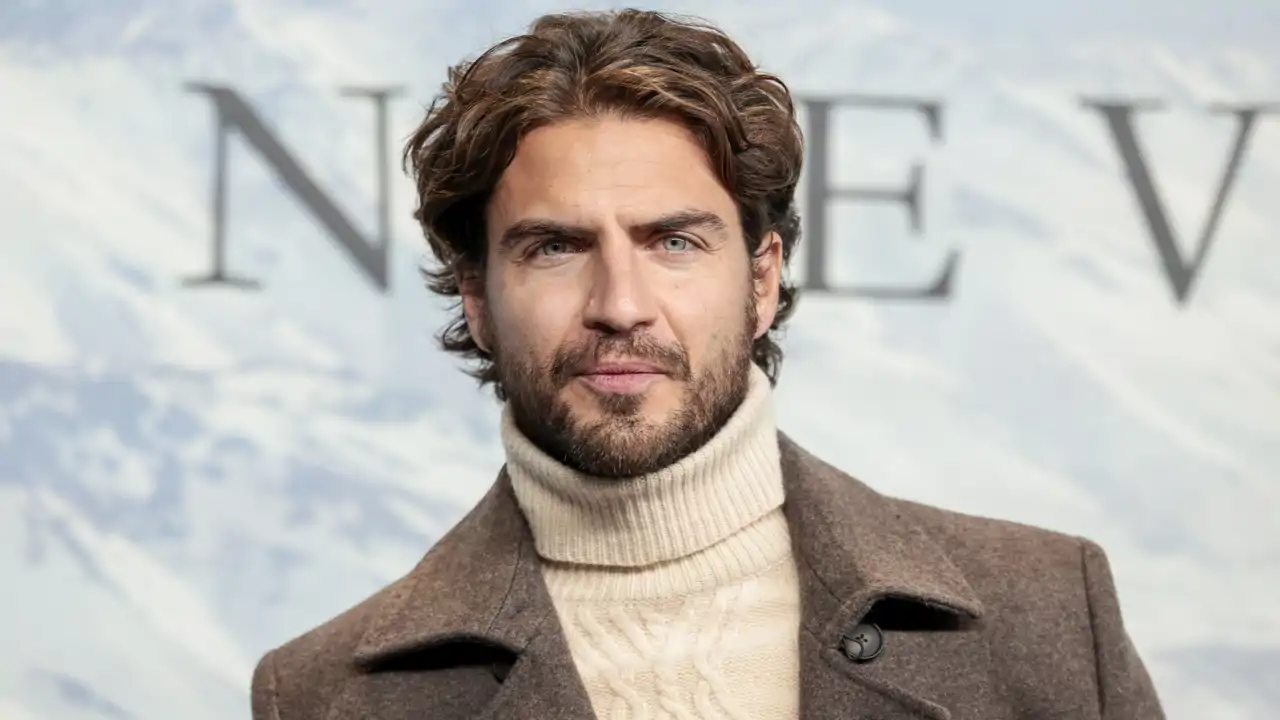 Maxi Iglesias rompe su silencio sobre el suceso paranormal que ha ...