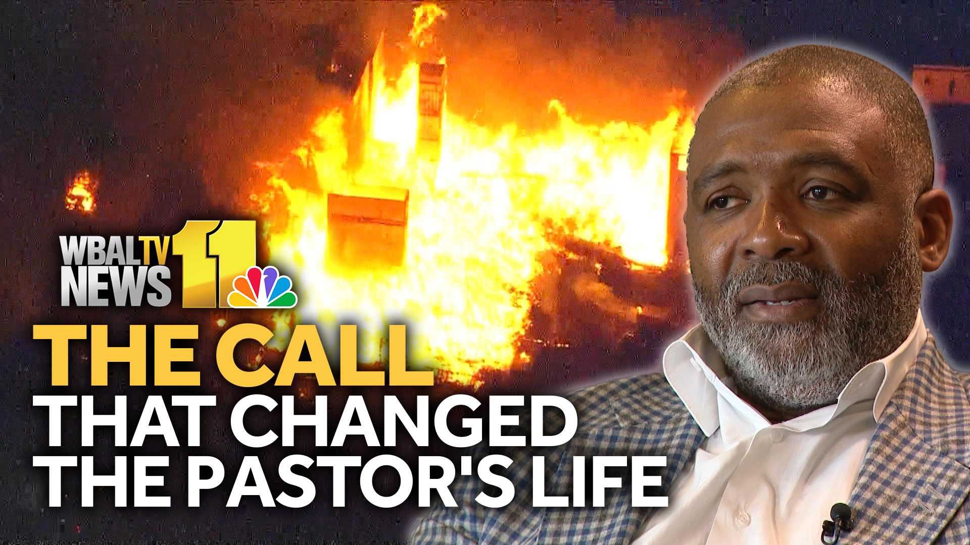 The call that forever changed Rev. Donte Hickman's life