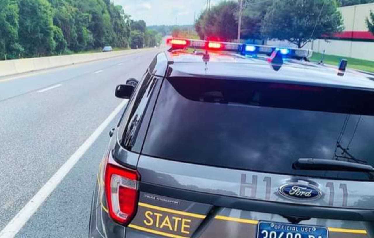 Road Rage Shooting On I-95 North Leaves Passenger Wounded, Suspect ...