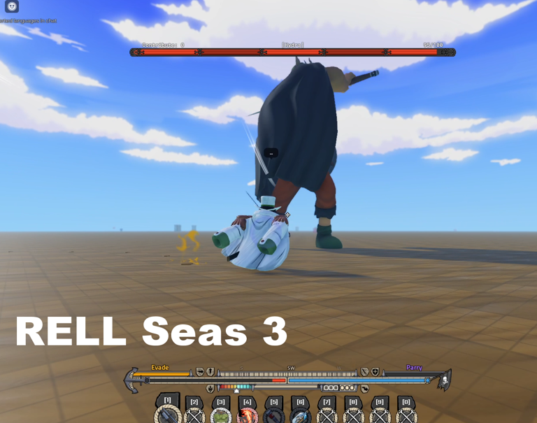 Roblox Rell Seas Release Date And Latest Development Updates