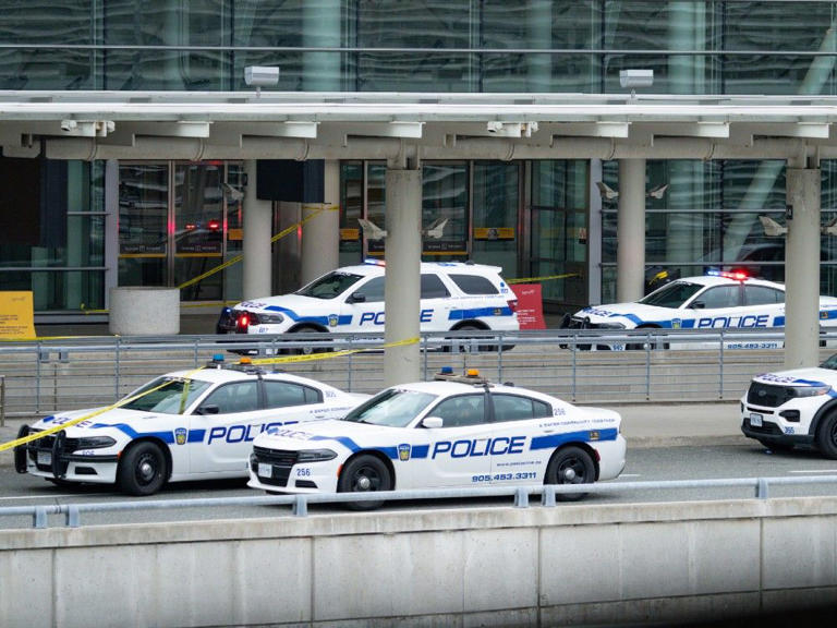 Toronto Pearson Police reveal what led to fatal shooting of 30year