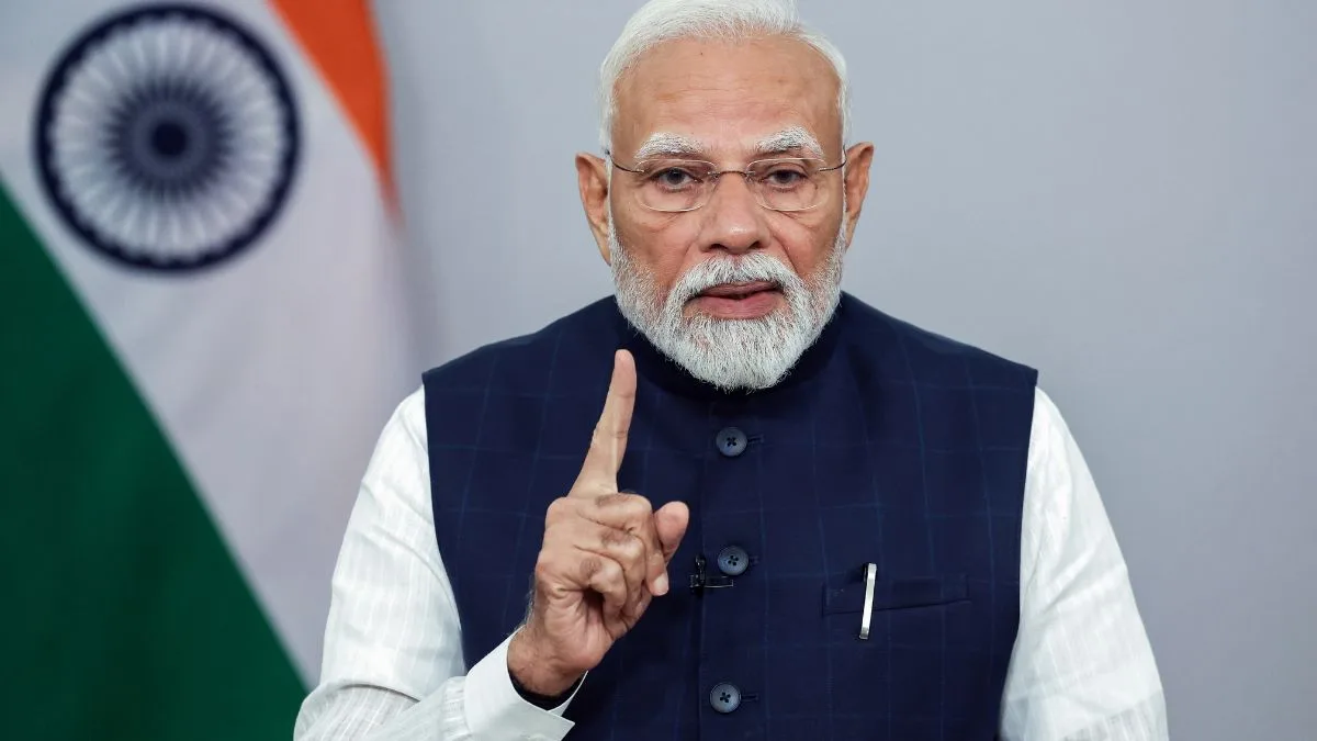Steel played pivotal role in modern economies akin to skeleton: Modi
