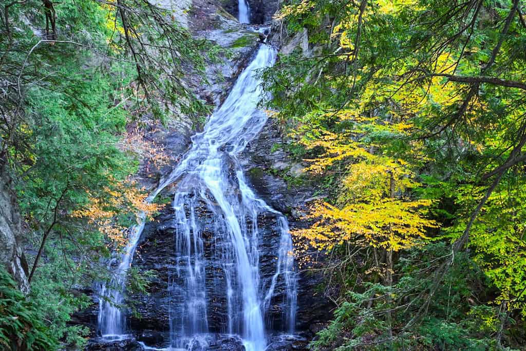 Iconic Spots ad Hidden Gems Add these Waterfalls to Your Vermont