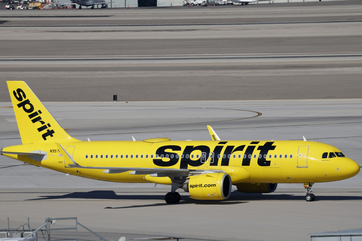 Spirit Airlines Issues Major Warning After Bankruptcy Spirit Airlines Issues Major Warning After Bankruptcy