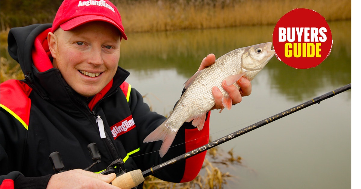 The best float rods for silvers