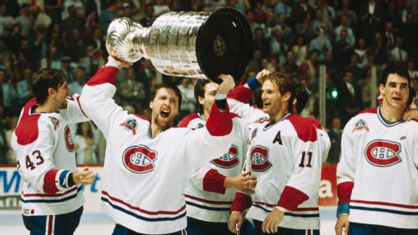 Stanley Cup history: NHL player and team records and stats