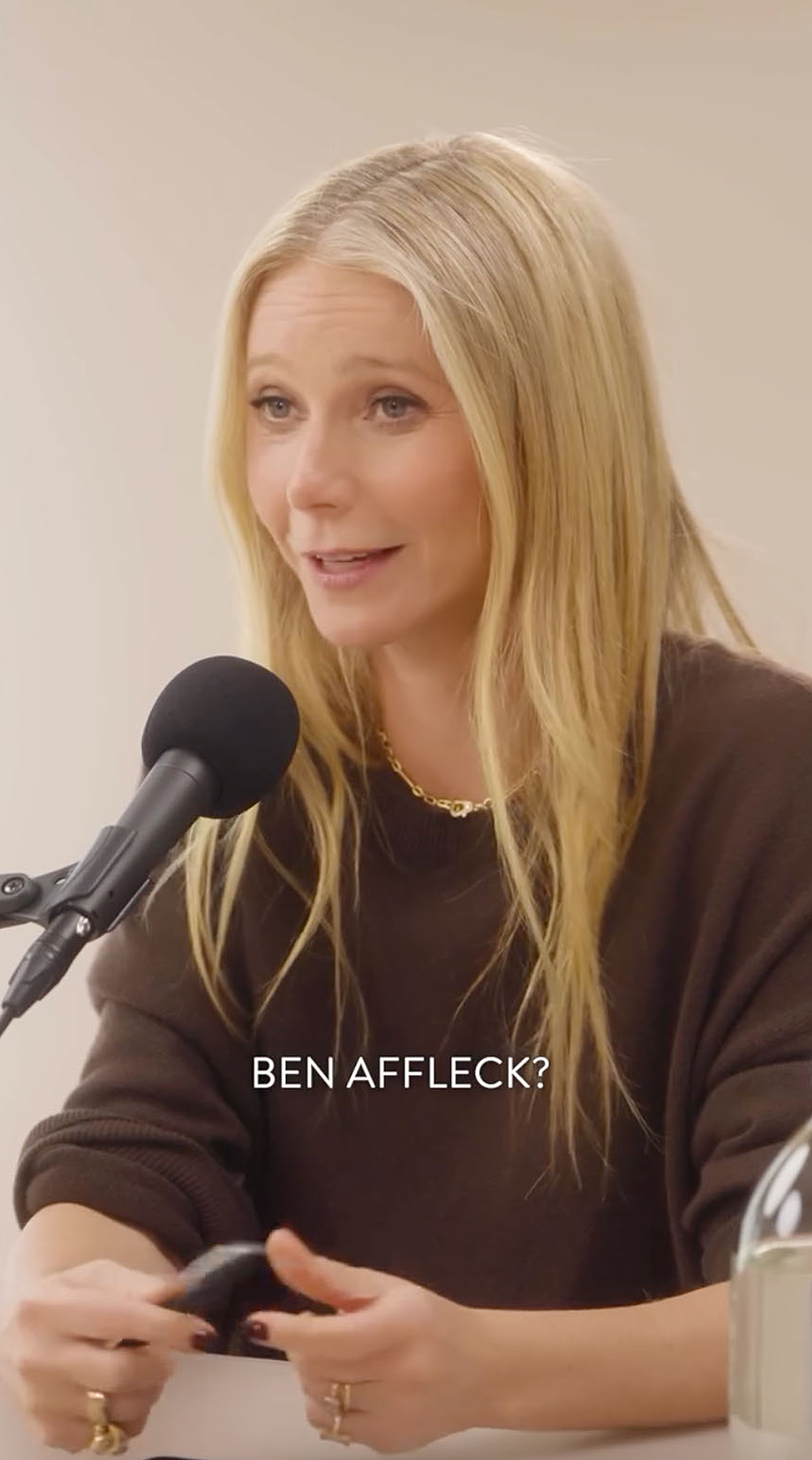 Paltrow shares what she actually eats now after years of