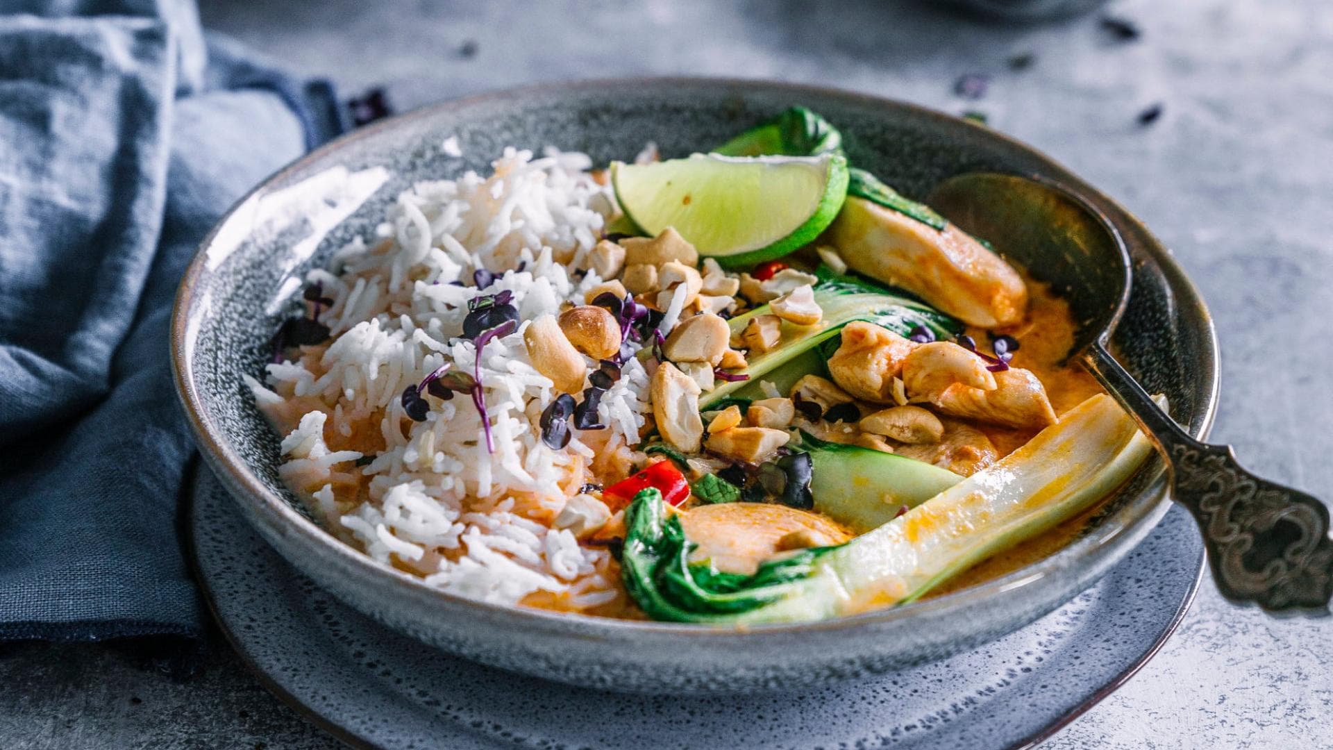 Thai-Currys: Authentische Rezepte wie in Thailand