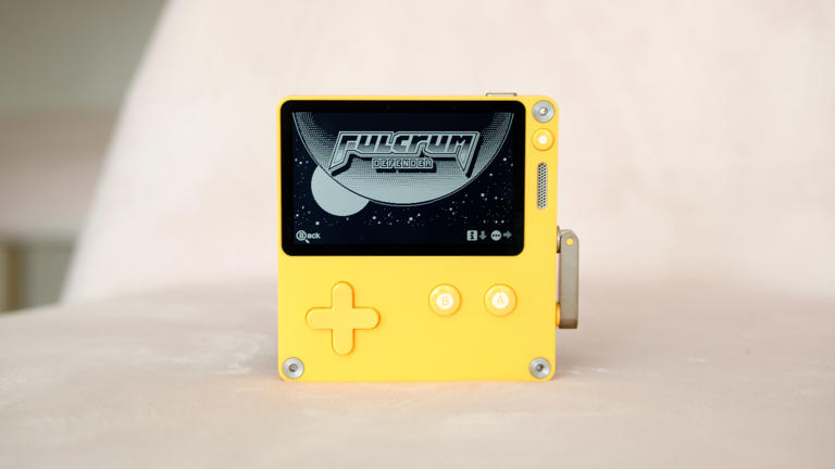 Subset Games co-founder Jay Ma went through hell to make Fulcrum Defender