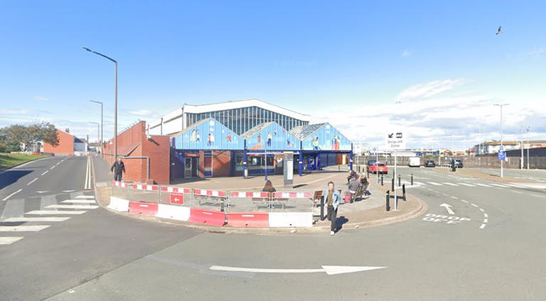 Major works at Blackpool North Railway Station amid broken ticket gate ...