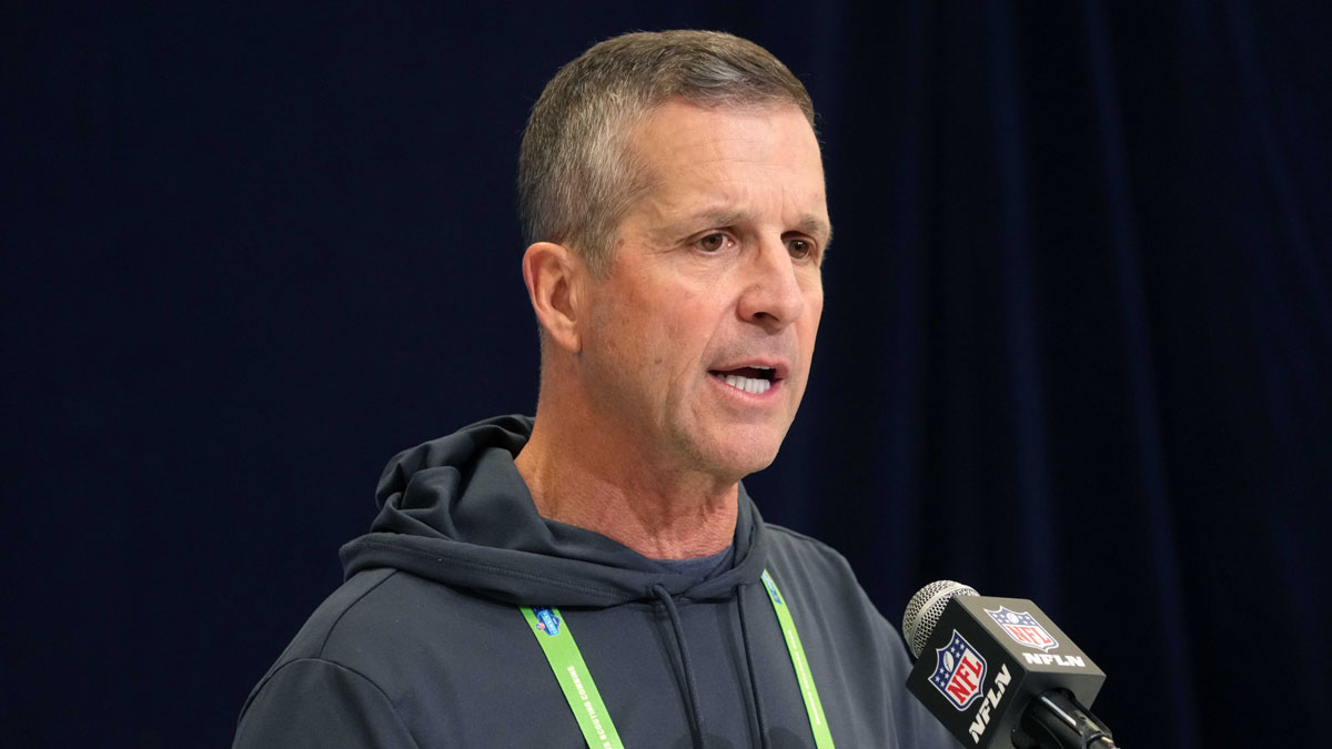 John Harbaugh gives angry response to Donald Trump White House question(01)
