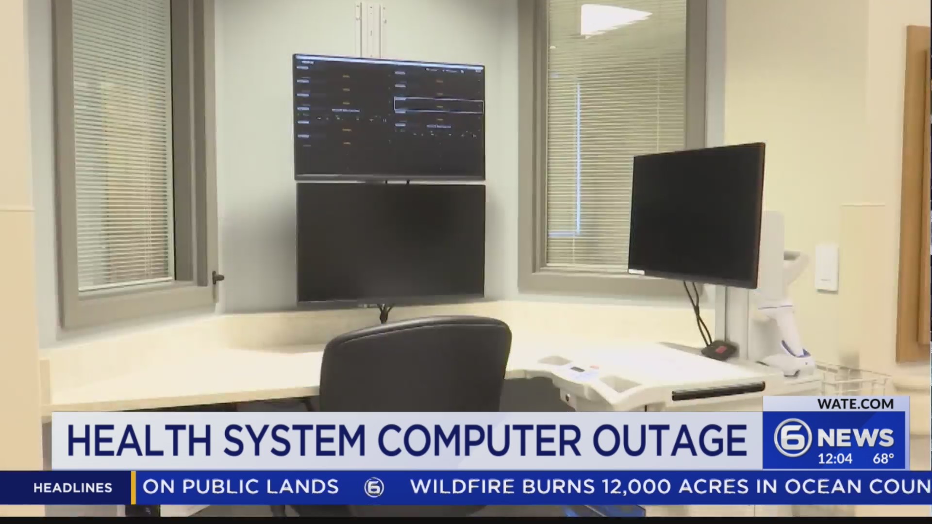 ‘Patient care is our top priority’ System outage at Tennova Healthcare