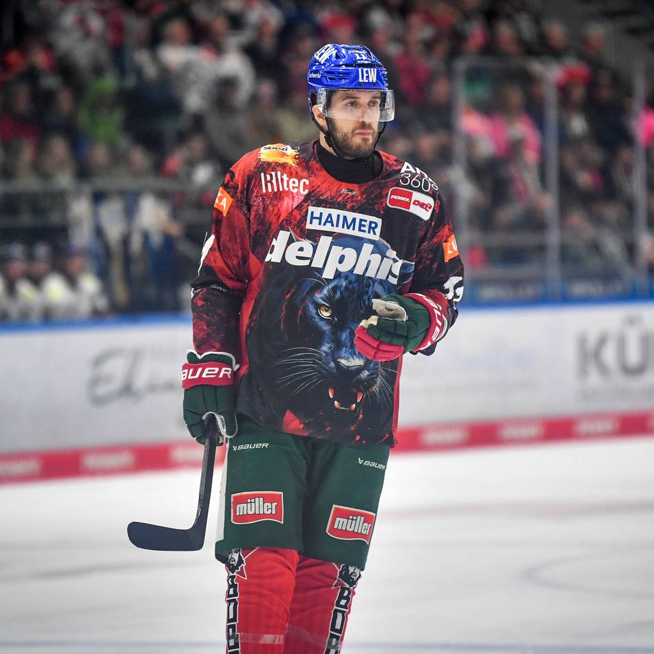 Krefeld Pinguine Pr sentieren Ersten Neuen Spieler