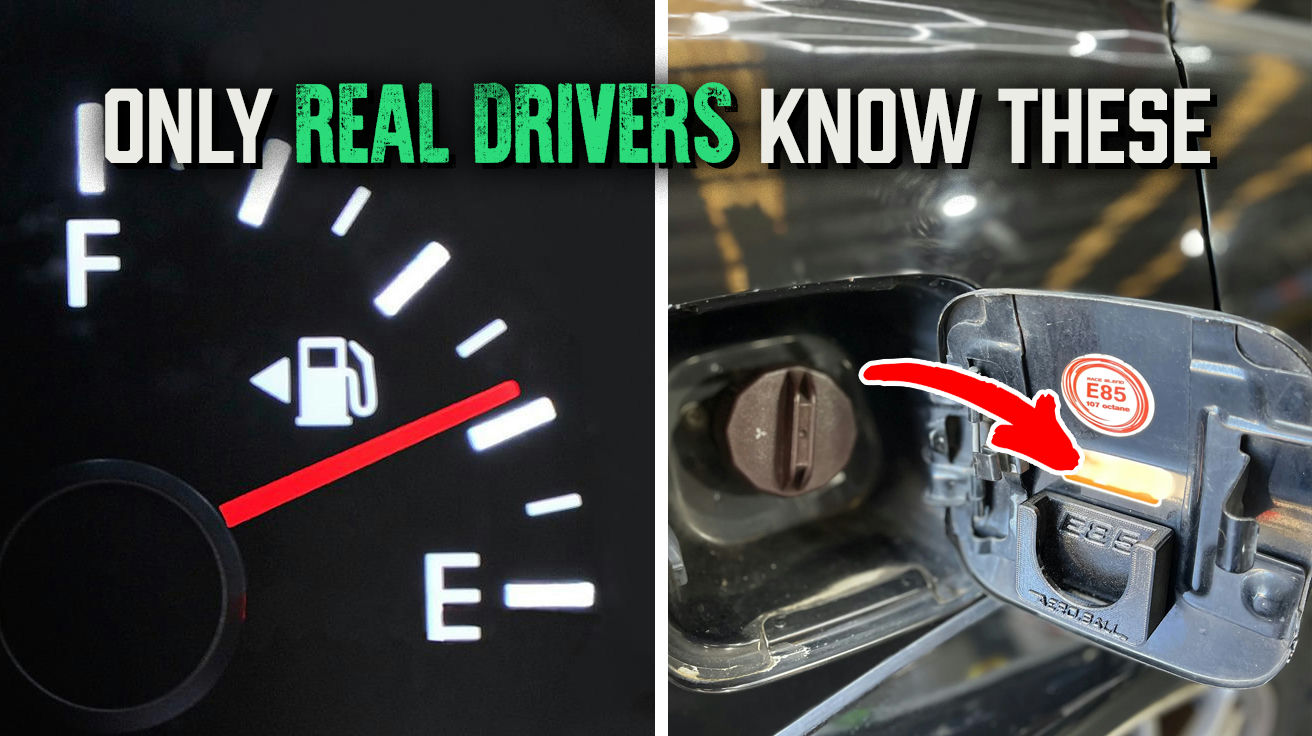 13 Car Secrets Only Seasoned Drivers Know