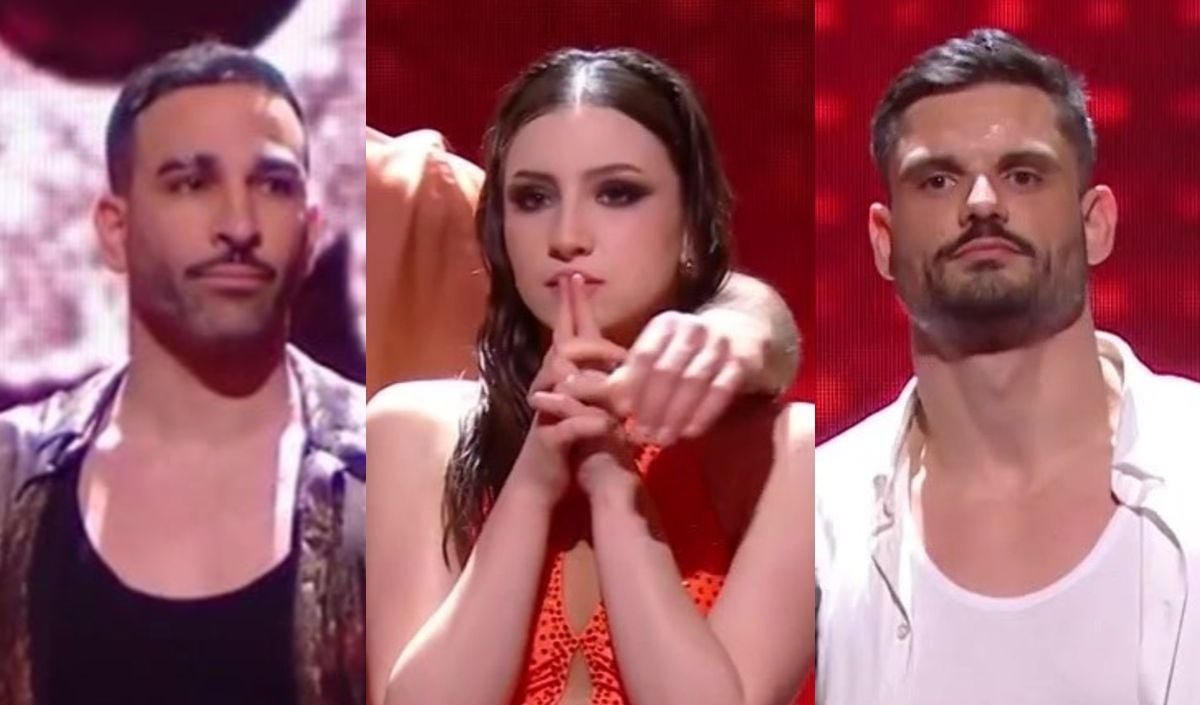 SONDAGE Danse avec les stars : qui de Lenie, Adil Rami ou Florent Manaudou  doit gagner la