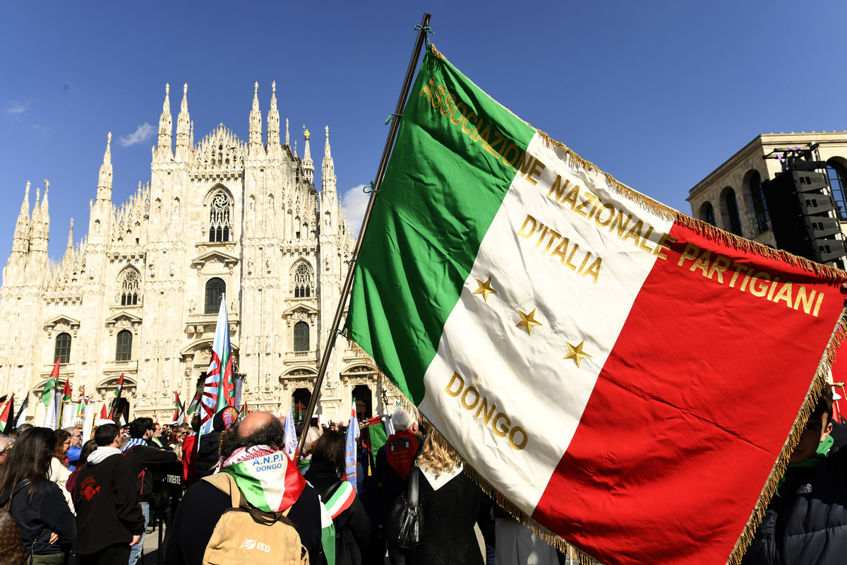 Buon 25 aprile 2026: le frasi più belle per celebrare la Festa della ...