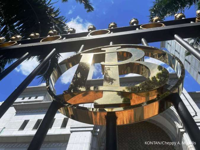 BI catat uang beredar Rp 9.891,6 triliun di November 2025, kredit mulai tumbuh