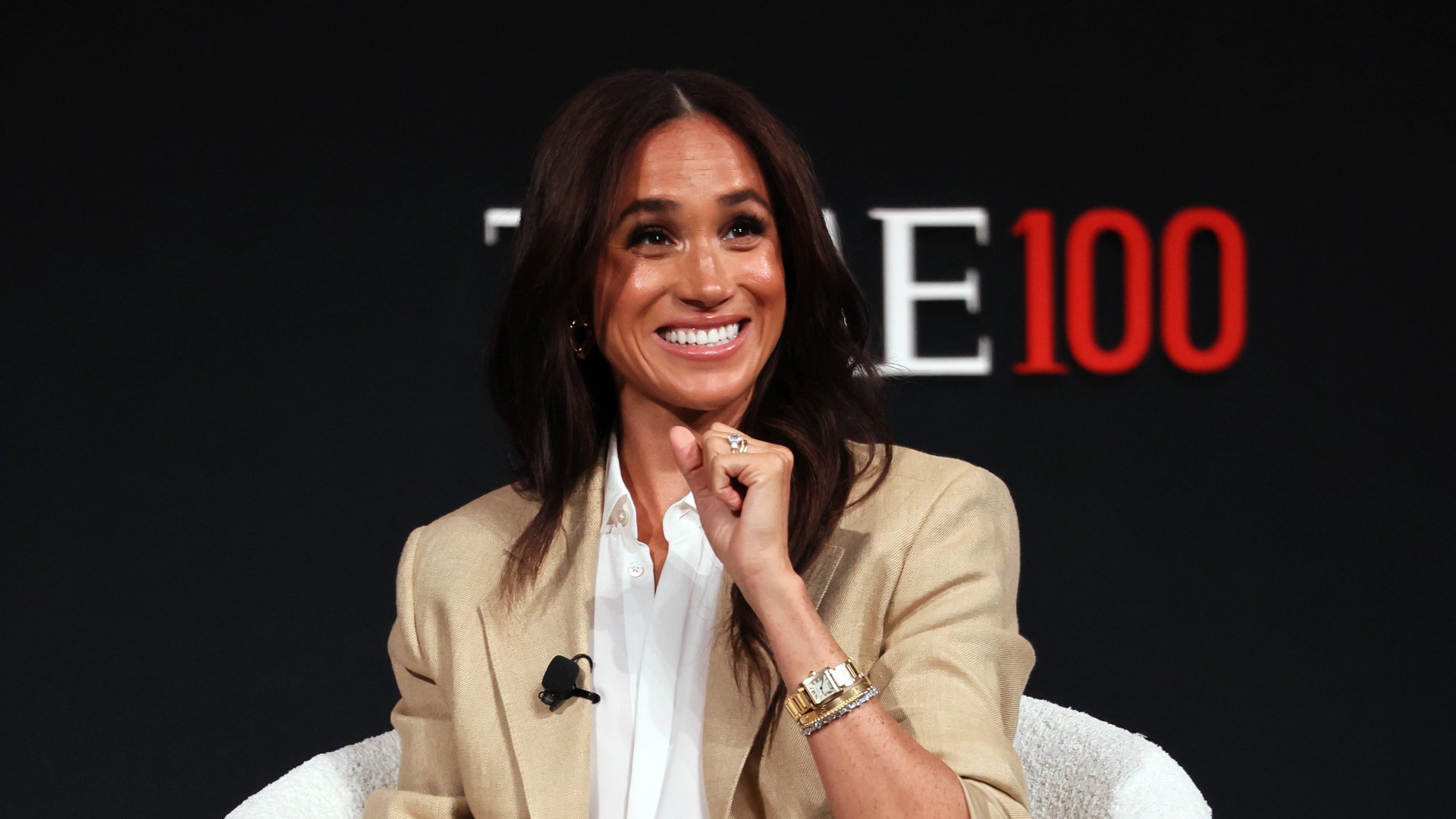 Meghan Markle Reveals Why She's the ‘Happiest I've Ever Been'