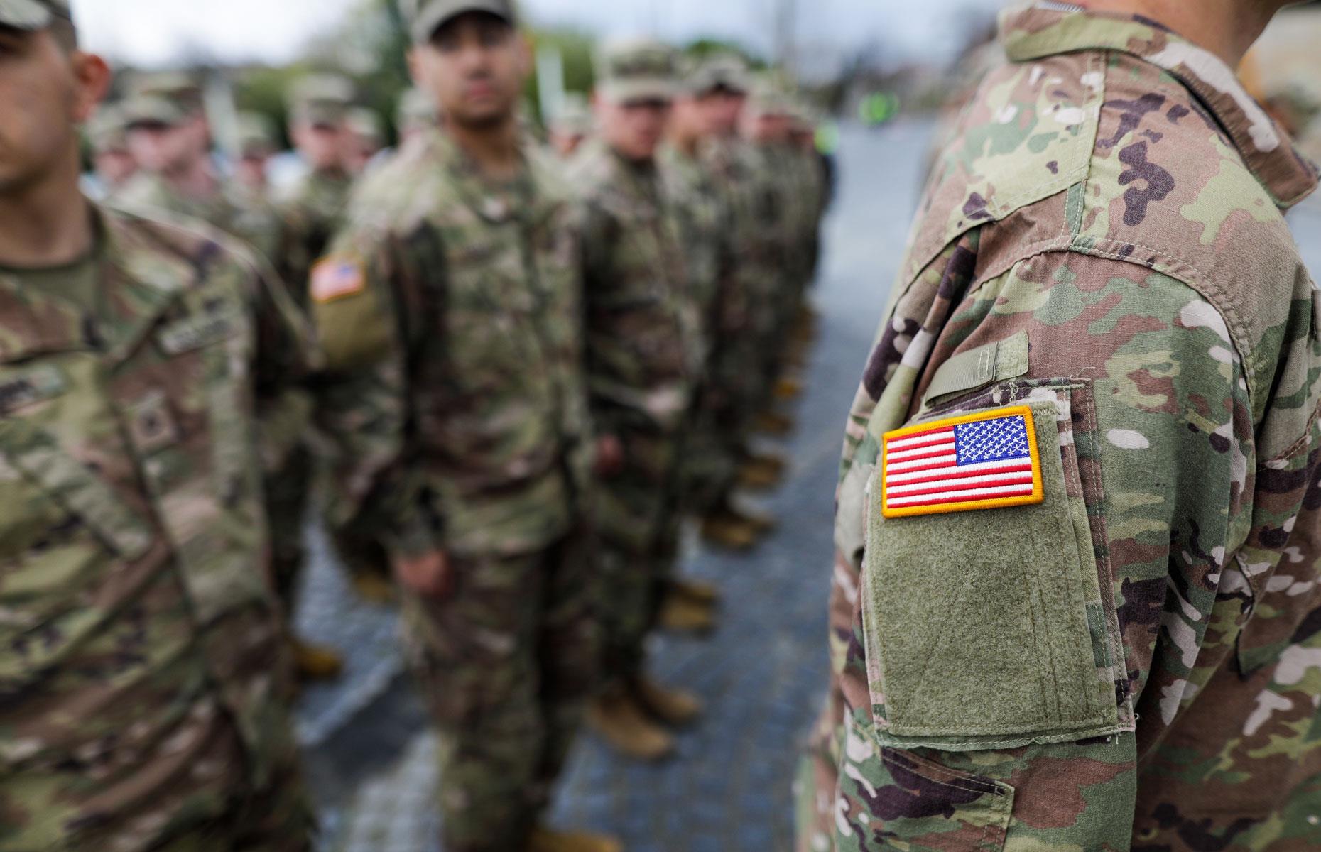 Defense Spending In 25 Key Countries: Where America Ranks