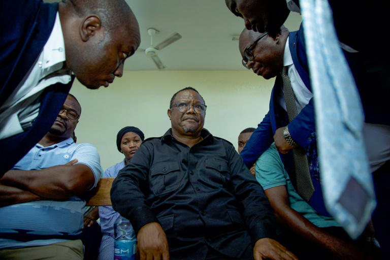 Tanzanie: l'opposition dénonce des arrestations au moment où son chef est jugé pour trahison