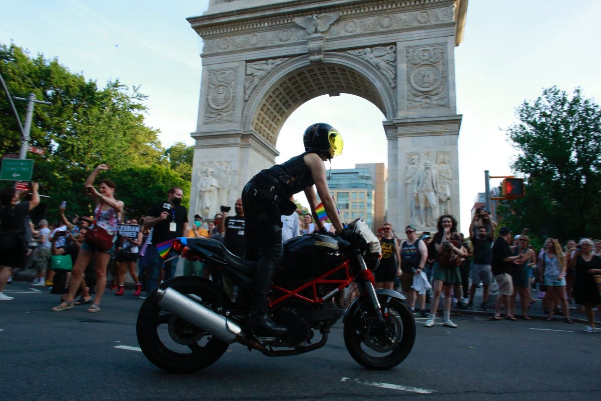Gara-Gara Masalah Administrasi, Sekolah Motor di New York Kacau Balau