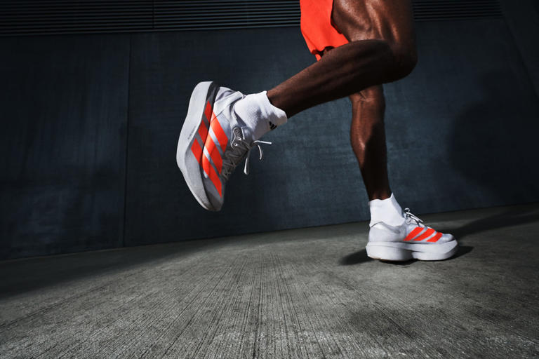 Adidas' Adizero Adios Evo Pro 2 Updates Its Record-Breaking Adidas' Adizero Adios Evo Pro 2 Updates Its Record-Breaking