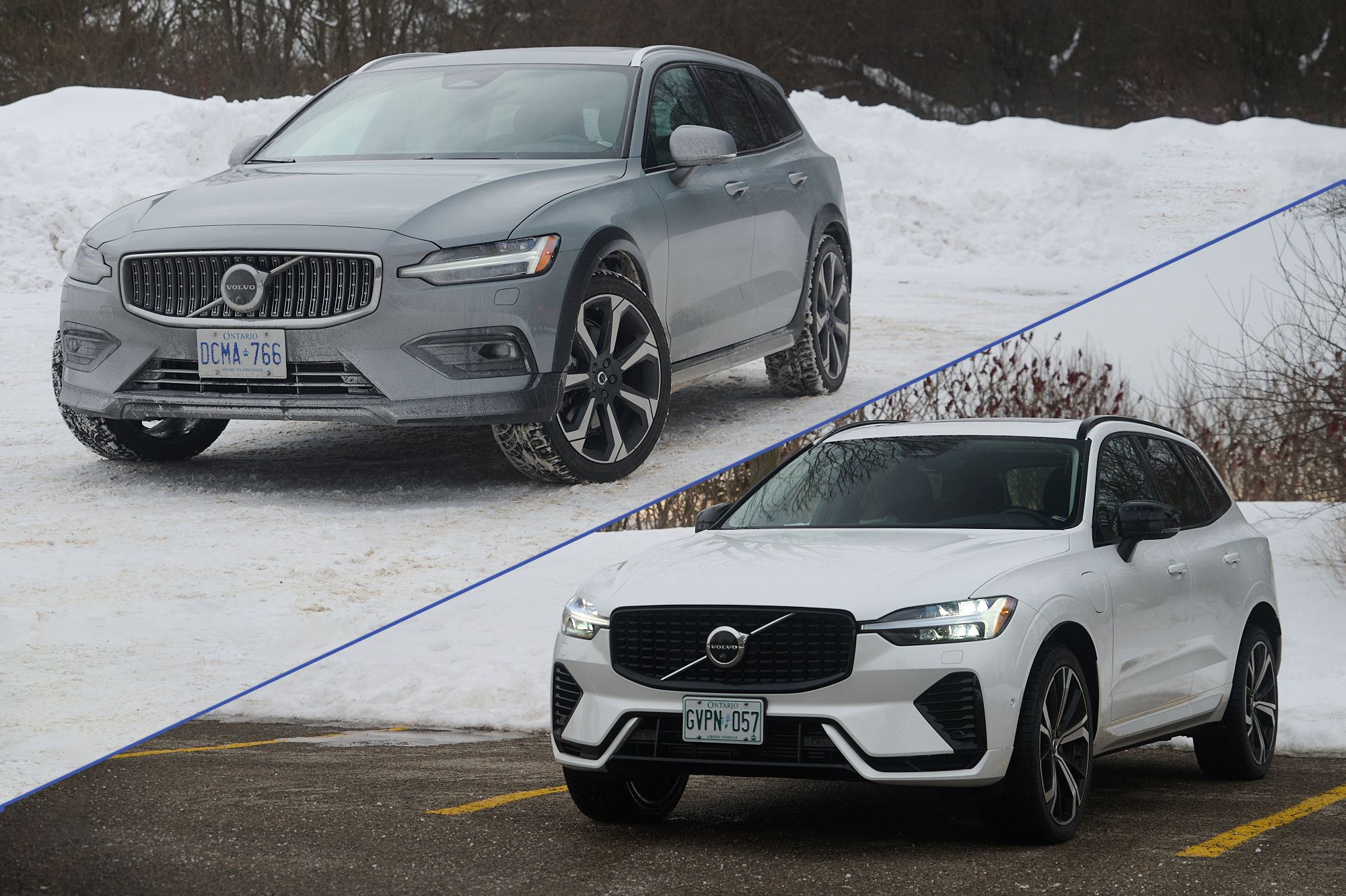 Volvo XC60 2025 vs V60 Cross Country 2025: Pilih Wagon Gaya Lama atau Crossover Kekinian?