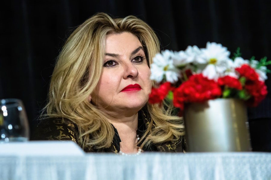 Trump pardons exLas Vegas councilwoman Michele Fiore after fraud