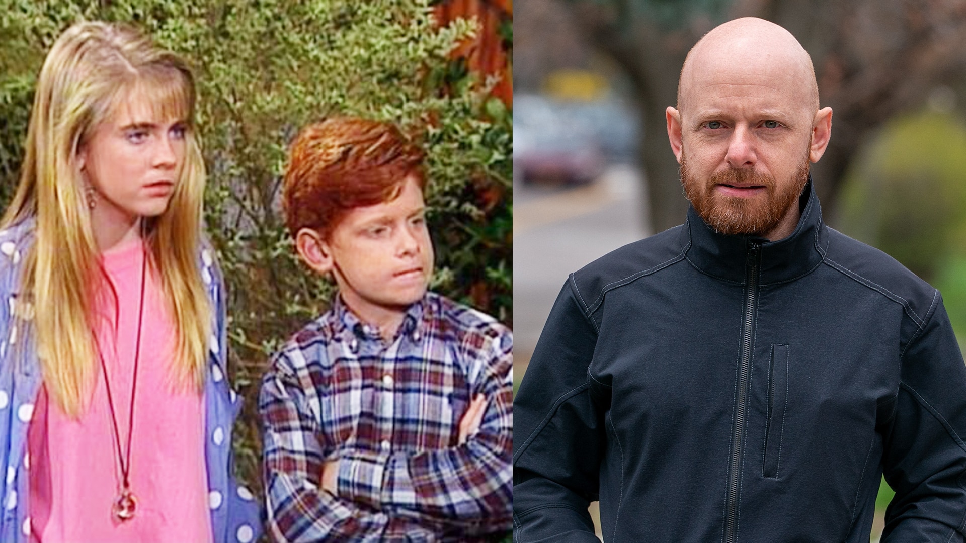 ‘Clarissa Explains It All’ Star Jason Zimbler Makes Rare Appearance 31