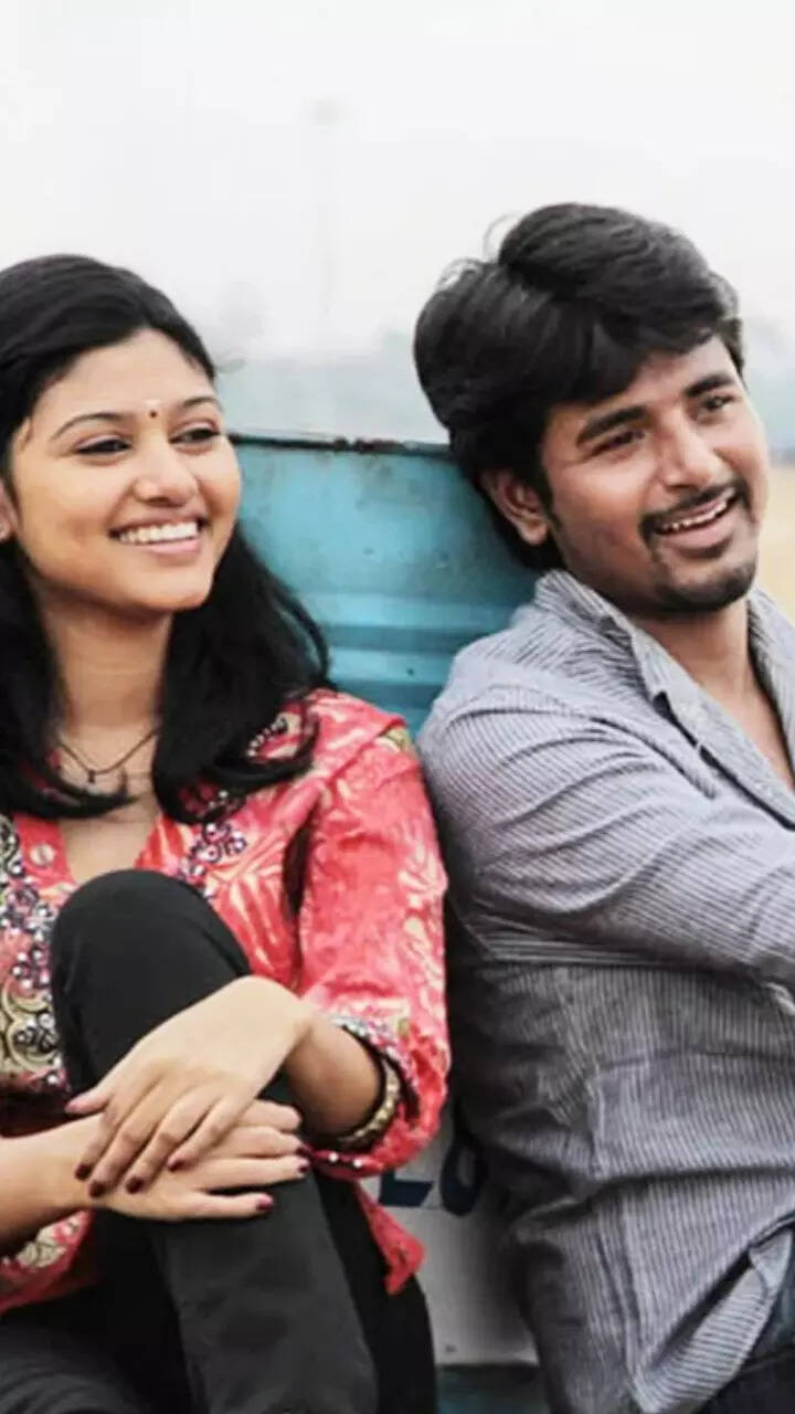 10 Sivakarthikeyan blockbuster films that defined his stardom